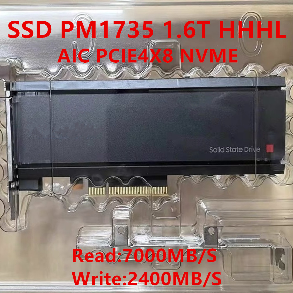 Samsung Ssd - Original For Samsung PM1735 1.6T 3.2T