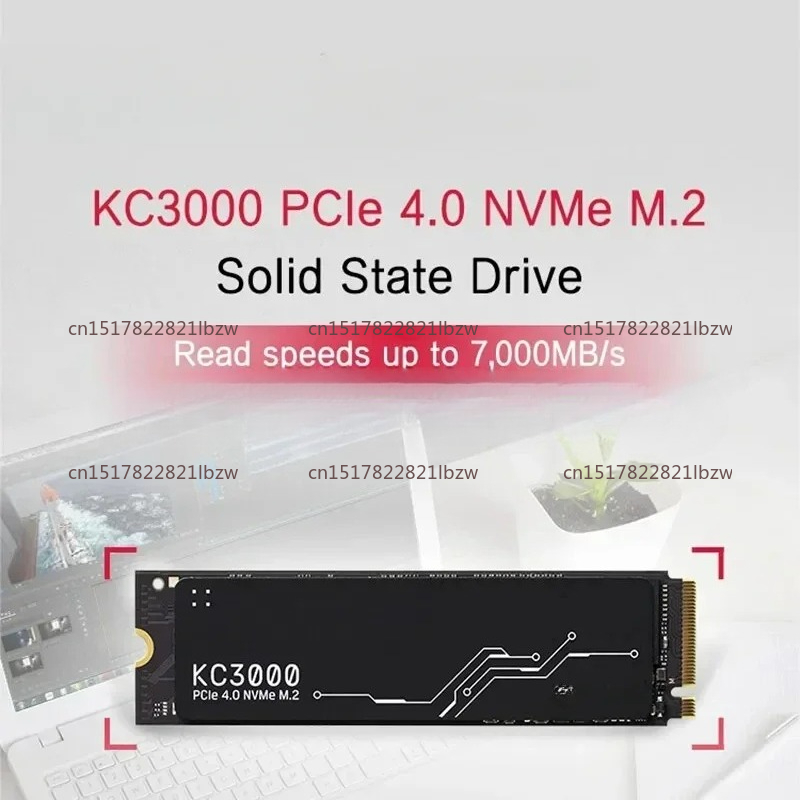 SSD M2 Nvme M.2 2280 PCIe 4.0  - đánh giá và giá Ssd 1Tb