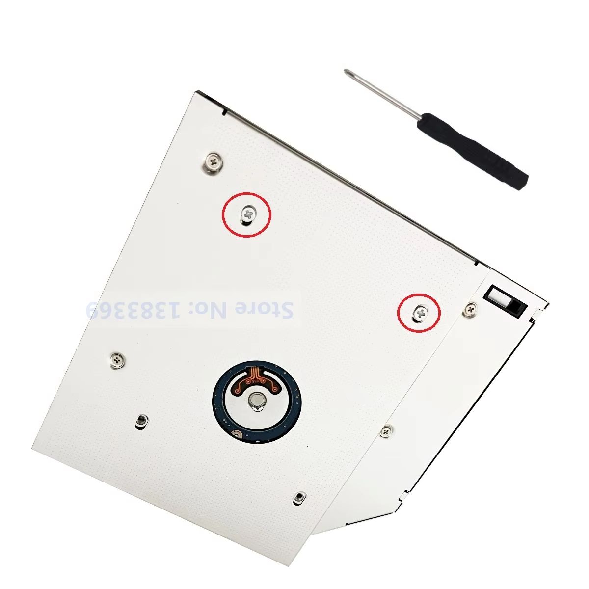 12.7mm 2nd Hard Drive HDD SSD  - đánh giá và giá Samsung Ssd