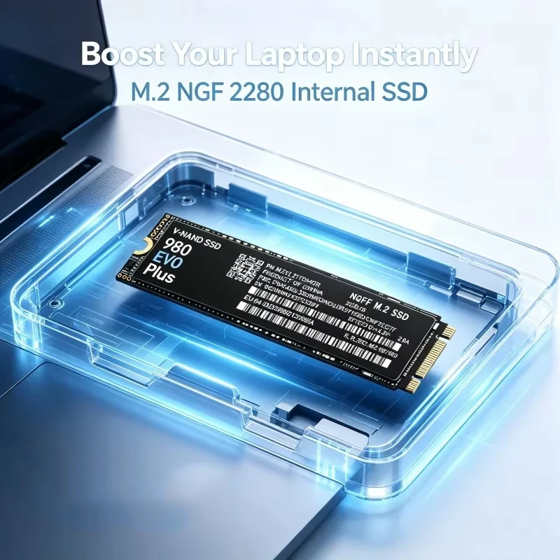 High Speed 980 EVO Plus NGFF S - đánh giá và giá Ssd 500Gb