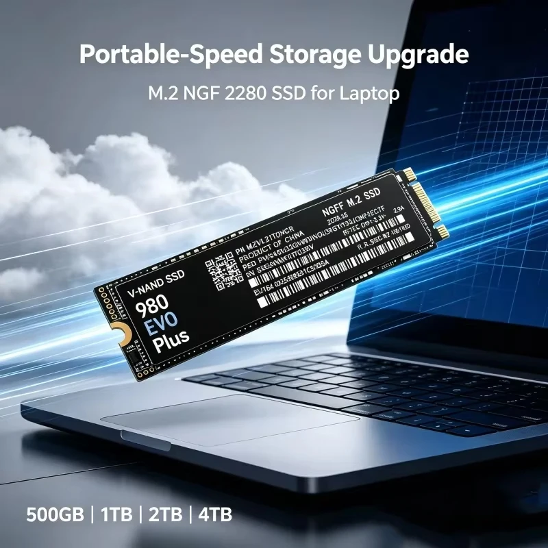 High Speed 980 EVO Plus NGFF S - đánh giá và giá Ssd 500Gb