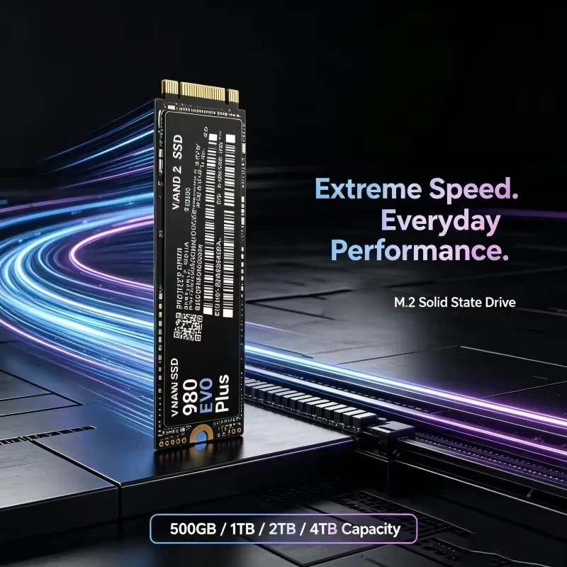 High Speed 980 EVO Plus NGFF S - đánh giá và giá Ssd 500Gb