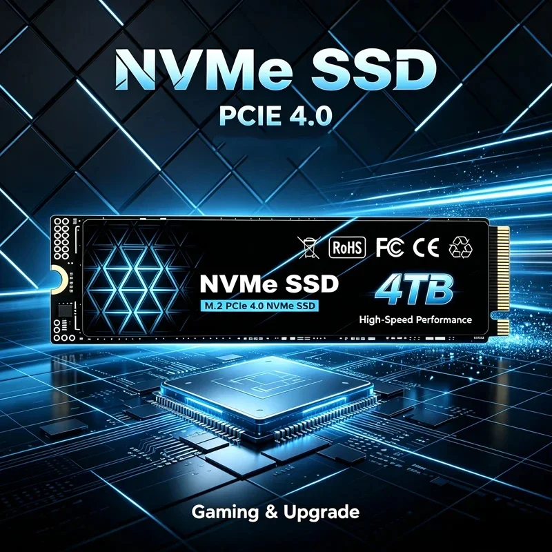 LSKJ M.2 2280 NVMe SSD,PCIe4.0 - đánh giá và giá Ssd 500Gb