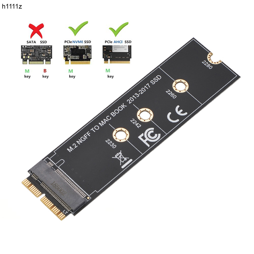 M.2 NVMe SSD Chuyển Đổi Adapte - đánh giá và giá Memory Card Ssd