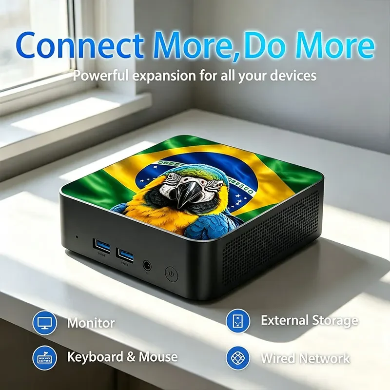 Powerful Portable Gaming Mini  - đánh giá và giá M.2 Ssd