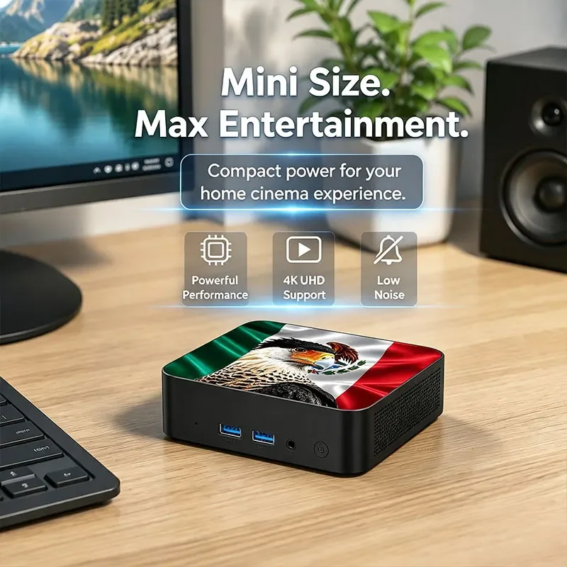 Powerful Portable Gaming Mini  - đánh giá và giá M.2 Ssd