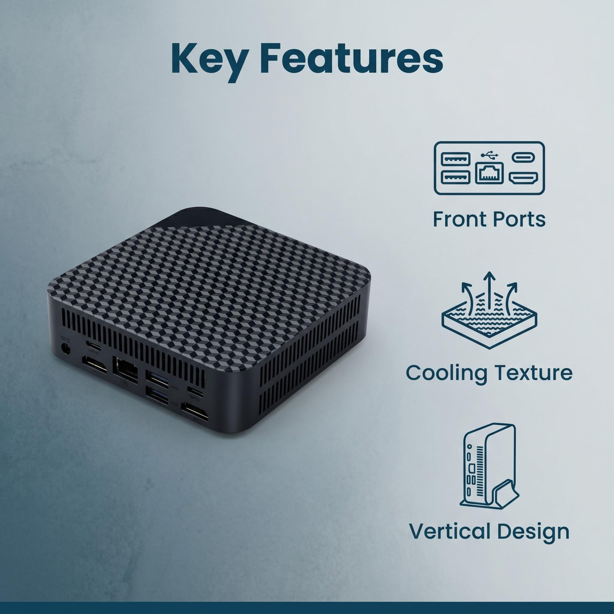 2026 NEW Intel N150 Mini PC 16 - đánh giá và giá Ssd 1Tb