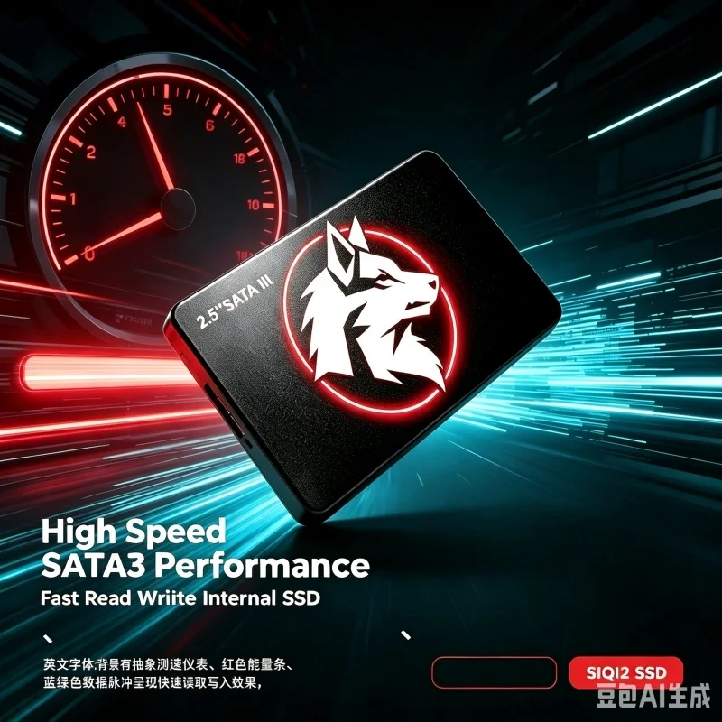 High Speed LANG SSD 2.5