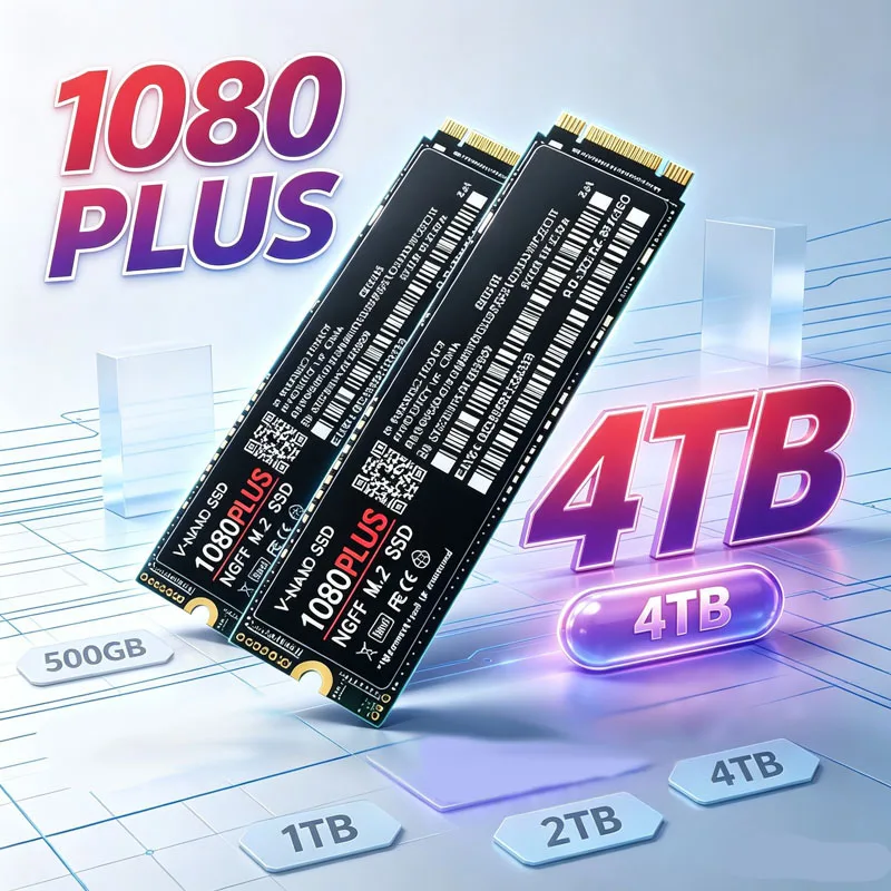 1080 PLUS M.2 NGFF NVMe SSD,PC - đánh giá và giá Ssd 500Gb