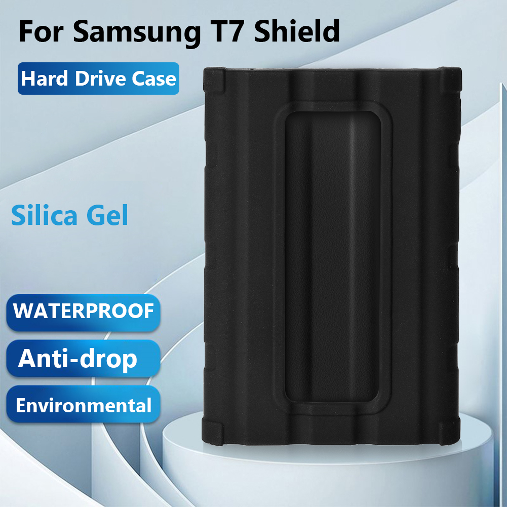 Silicone Case SSD Sleeve Skin  - đánh giá và giá Samsung Ssd