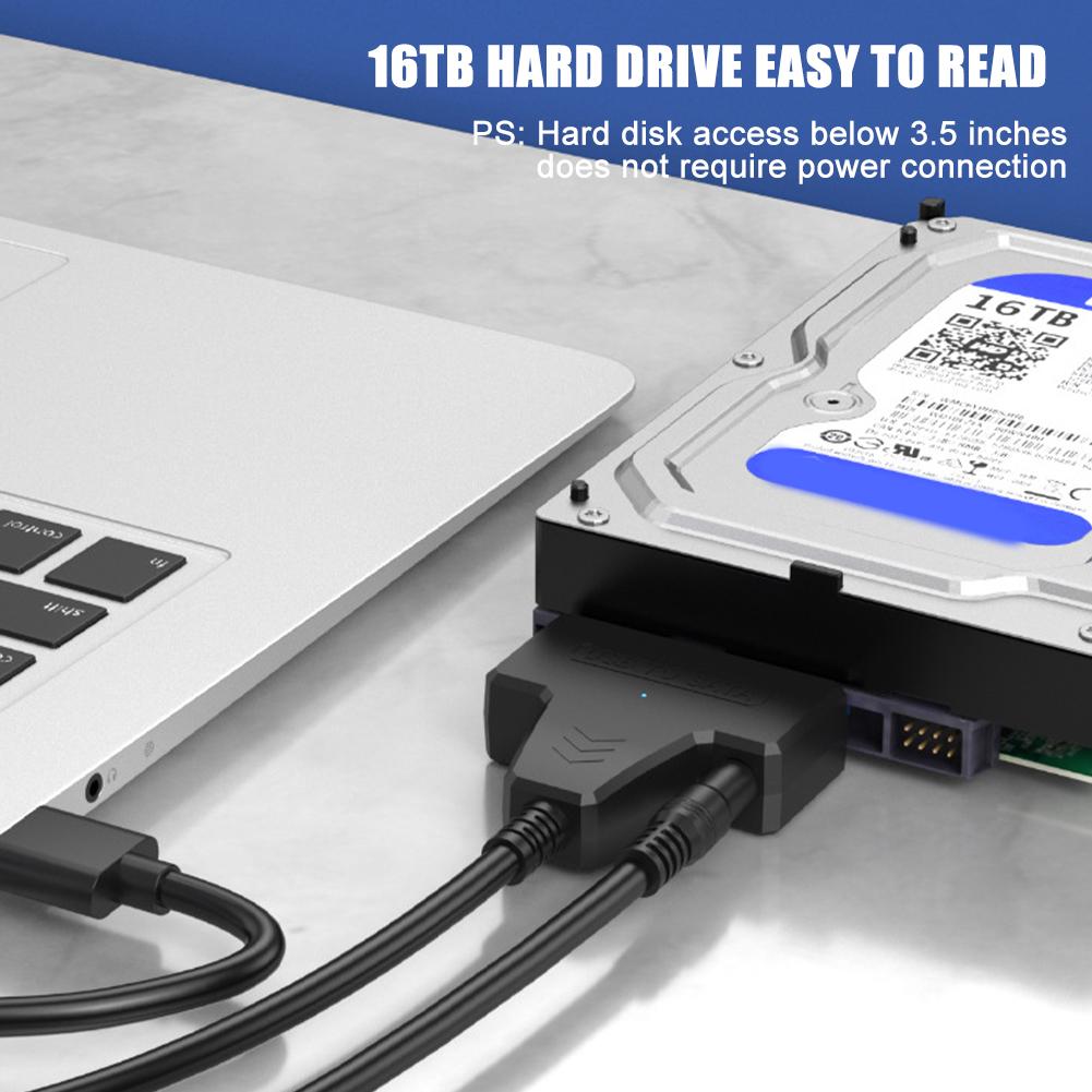 Sata To USB 3.0 Adapter Conver - đánh giá và giá Ssd Hard Drive