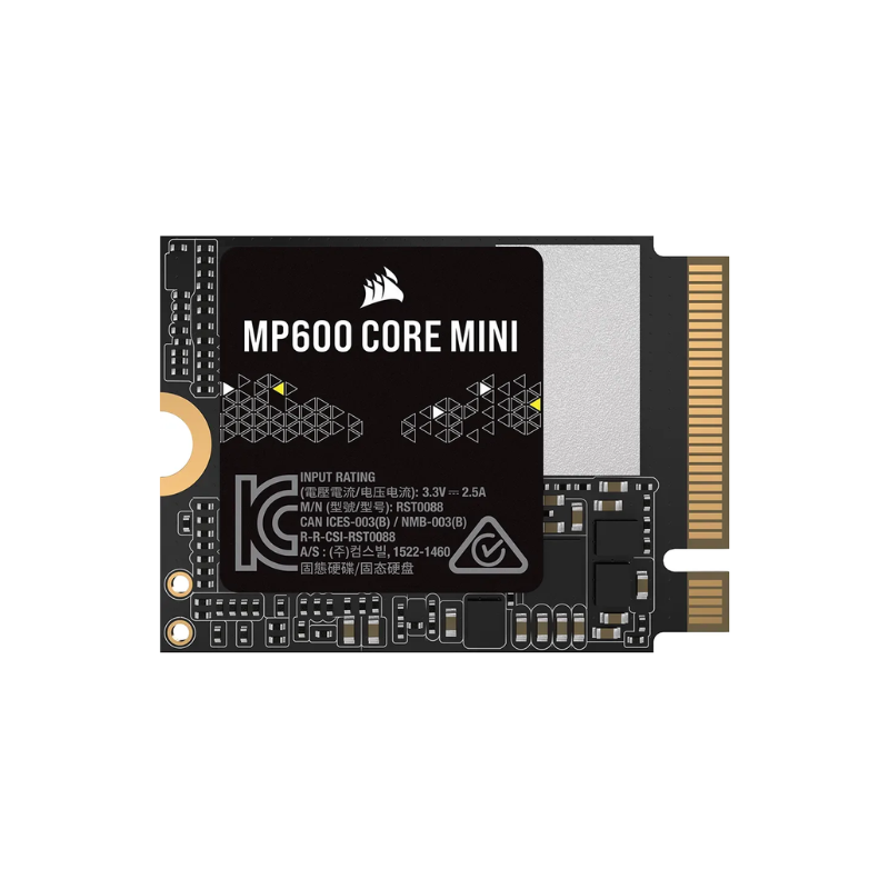 MP600 CORE Mini 1TB M.2 NVMe G - đánh giá và giá Ssd 1Tb
