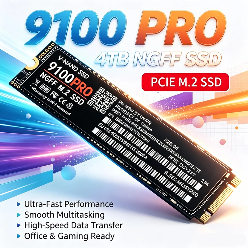 Portable 9100PRO M.2 NGFF SSD, - đánh giá và giá Ssd 500Gb