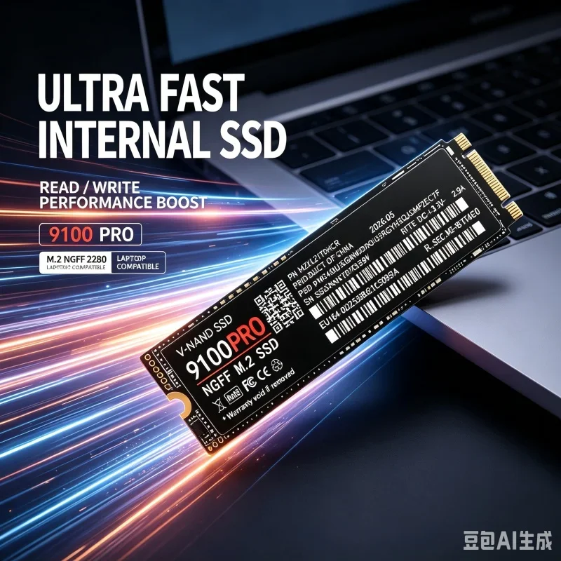 Portable 9100PRO M.2 NGFF SSD, - đánh giá và giá Ssd 500Gb