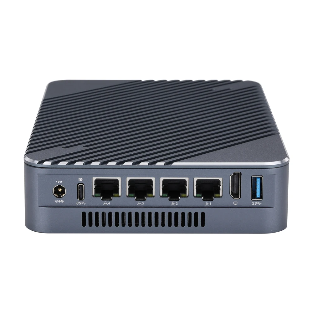 Qotom NAS Storage 4 X 2.5 Giga - đánh giá và giá M.2 Ssd