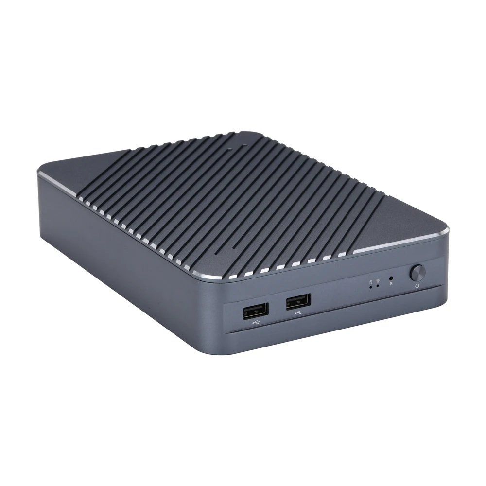 Qotom NAS Storage 4 X 2.5 Giga - đánh giá và giá M.2 Ssd