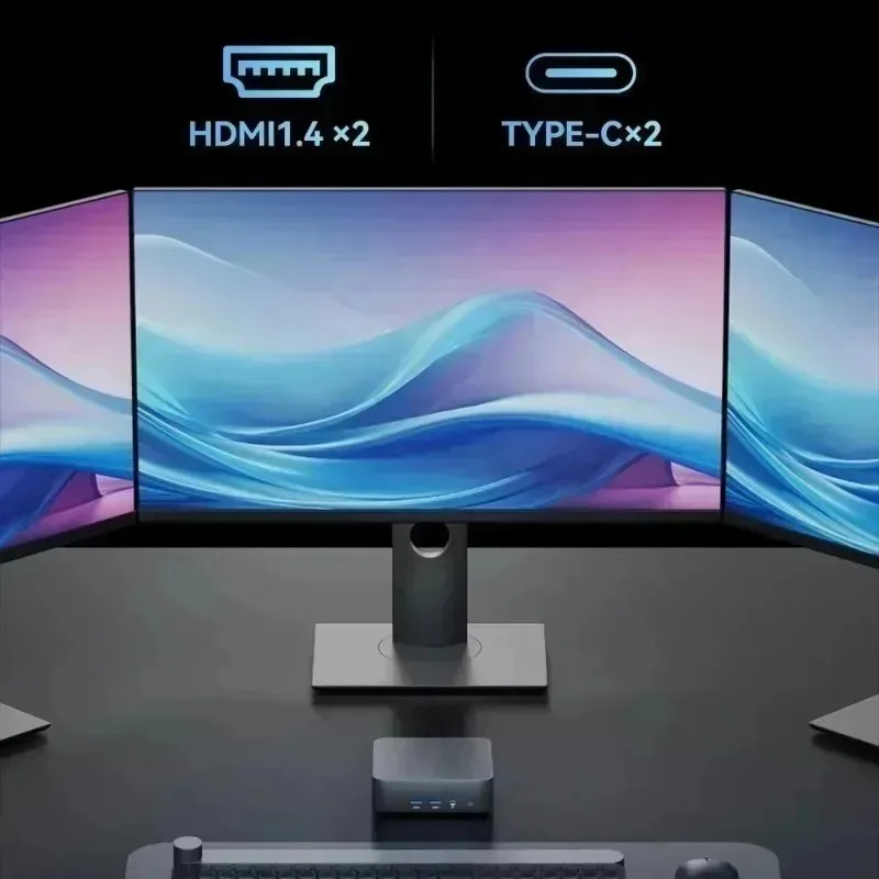 New Mini PC High-Performance P - đánh giá và giá Ssd 1Tb