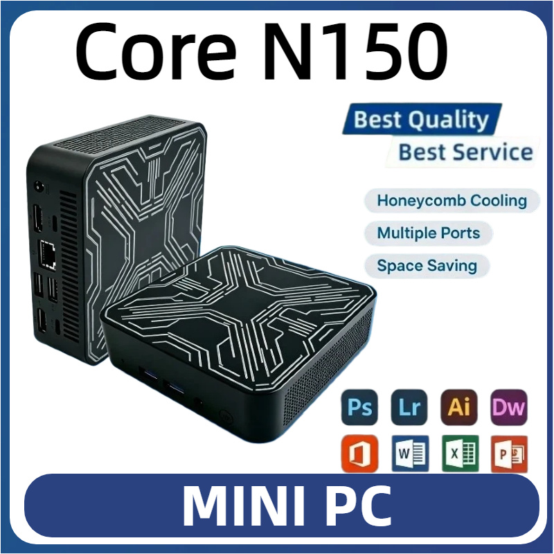 2026 New Mini PC Portable Inte - đánh giá và giá Ssd 1Tb
