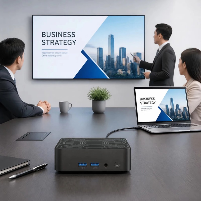 2026 New Mini PC Portable Inte - đánh giá và giá Ssd 1Tb