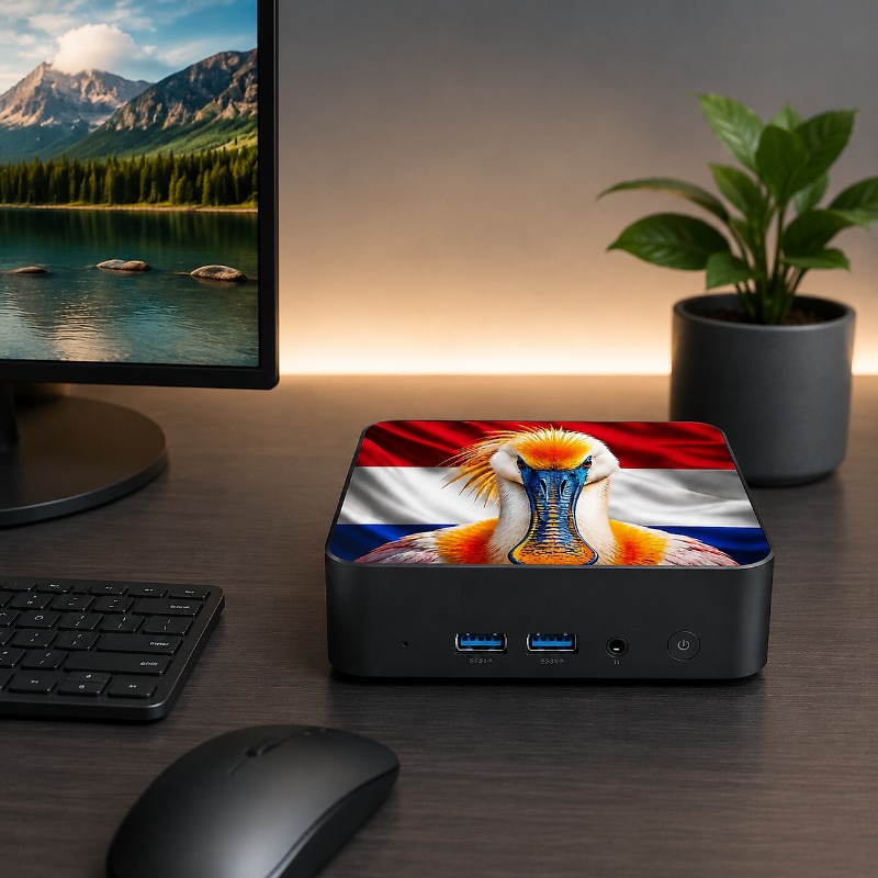 New Mini PC Computer Intel Cor - đánh giá và giá Ssd 2Tb